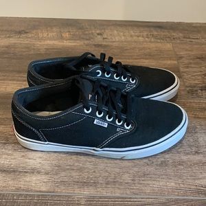 Women’s Lace up Vans
